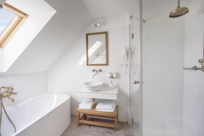 Prague Castle View Deluxe Suite image 2