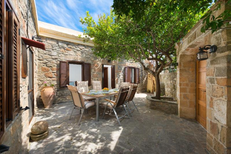 Villa Claudia in Lardos Images