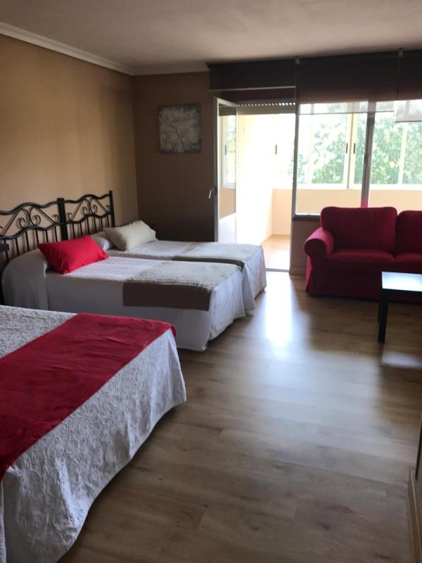 Quadruple Room with Mountain View image 1