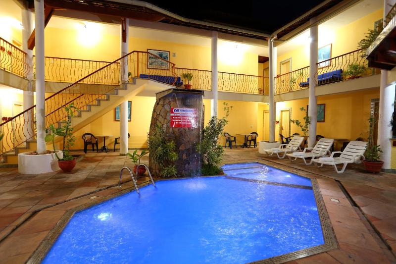 Marlim Porto Hotel - image 12