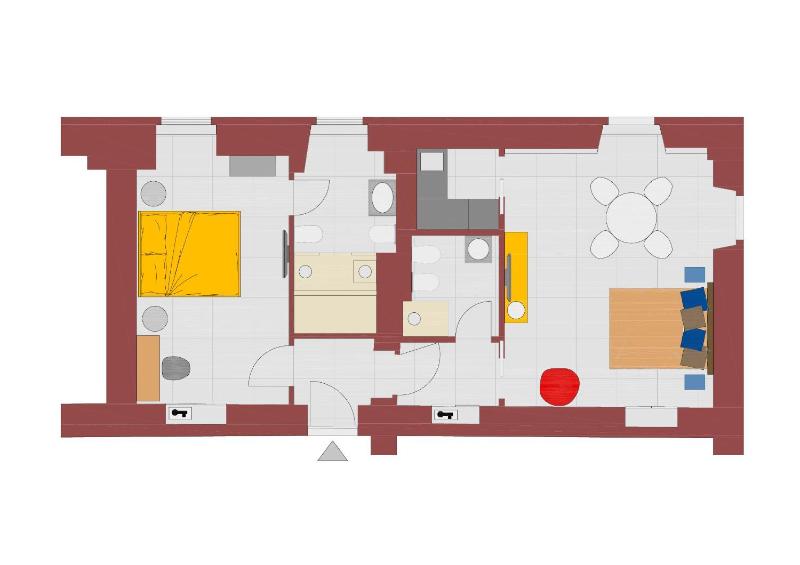 Deluxe Apartment image 2