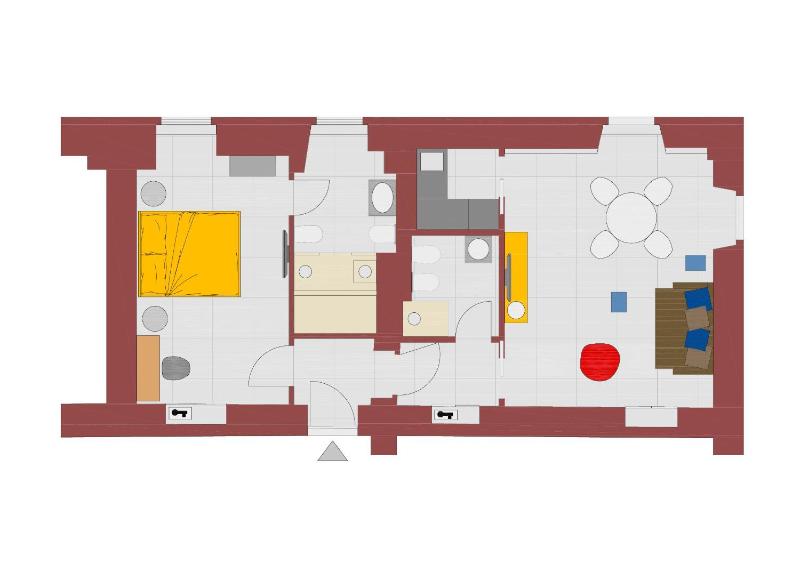 Deluxe Apartment image 3