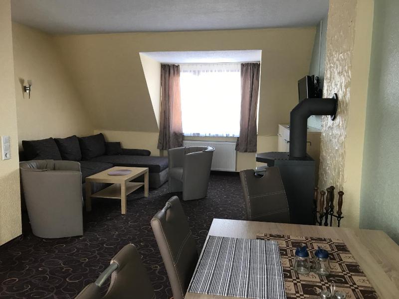 Apartment with Balcony image 2