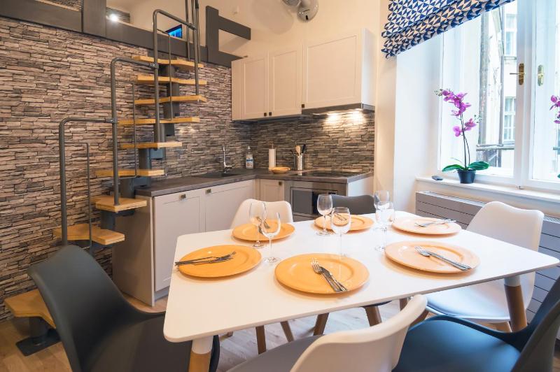 Design Apartment Havelska - image 11