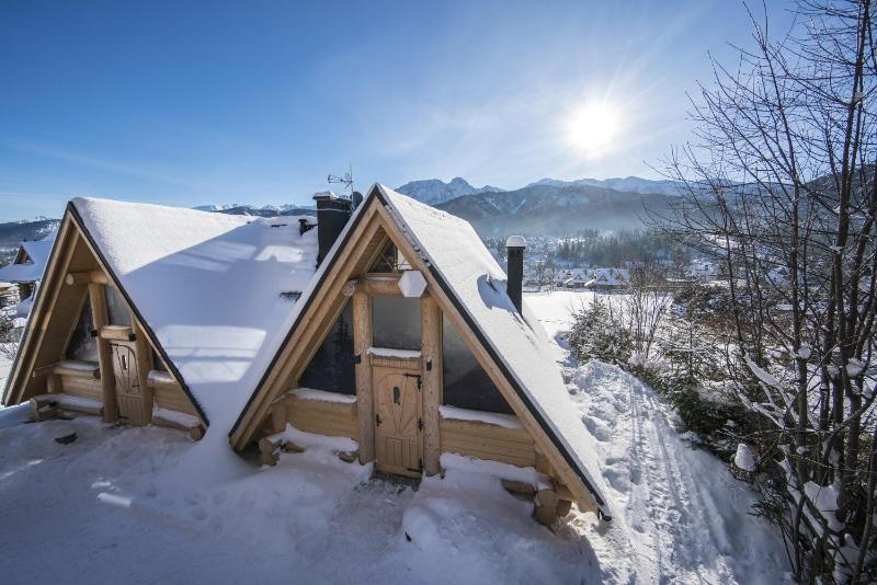 Domki Karpielówka Luxury Chalet - image 10