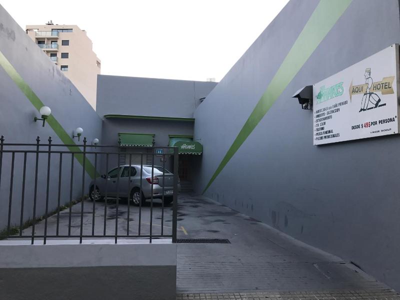 Hotel Antares - image 10