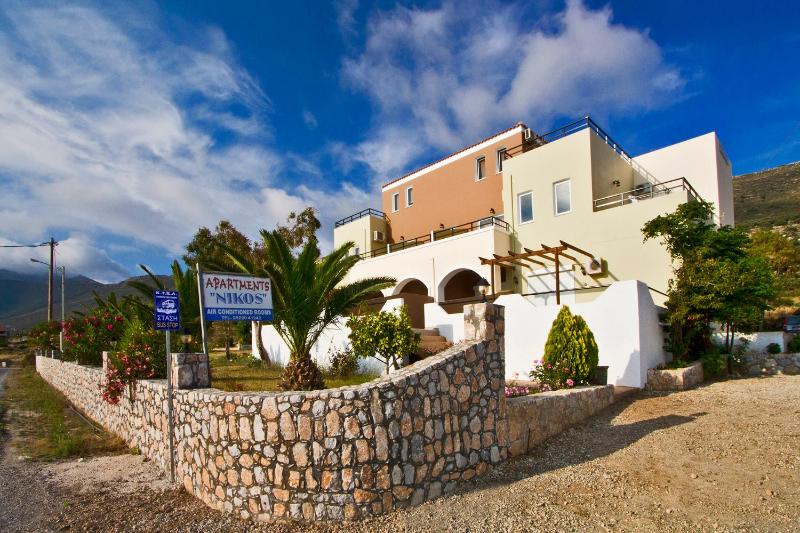 Nikos Apartments Images