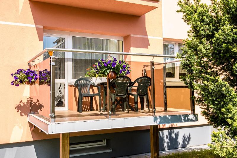 NeriesApartment No.3 with Terrace In Centrum - image 23