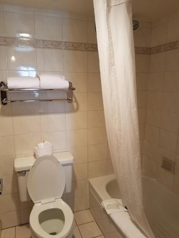 King Suite with Sofa Bed, Spa Bath and Balcony- Non-Smoking image 2