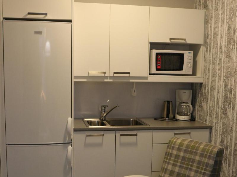 One-Bedroom Apartment with Sauna image 3