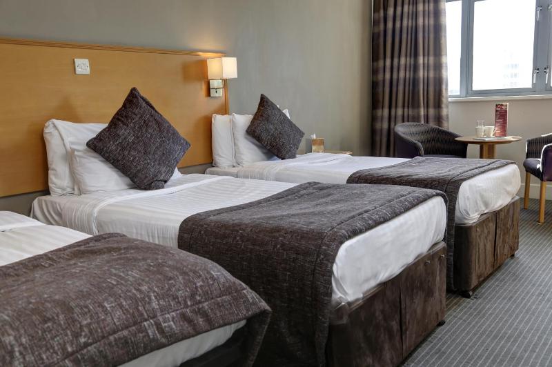 Garner Hotel Nottingham City Centre by IHG - image 46