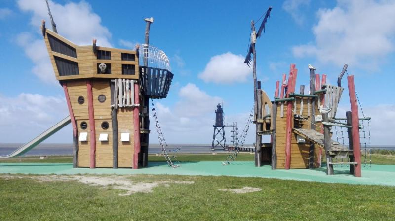 Ellie-Ferienhaus Strandräuber - VS1 - image 12