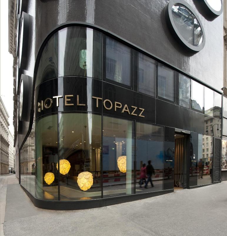 Hotel Topazz & Lamée - image 14