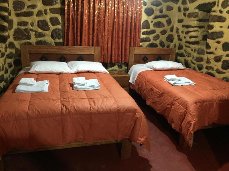 Family Room with Private Bathroom