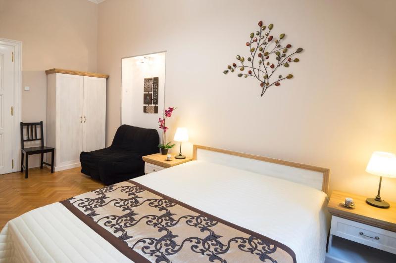 Three-Bedroom Apartment image 3