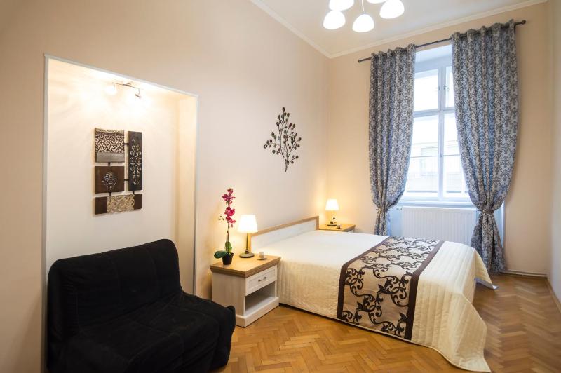 Three-Bedroom Apartment image 2