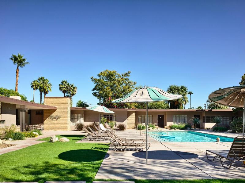 The Hideaway - 21 and Over - A Town & Desert Boutique Hotel - image 7