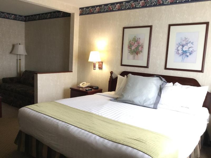 Deluxe King Room - Non-Smoking image 2