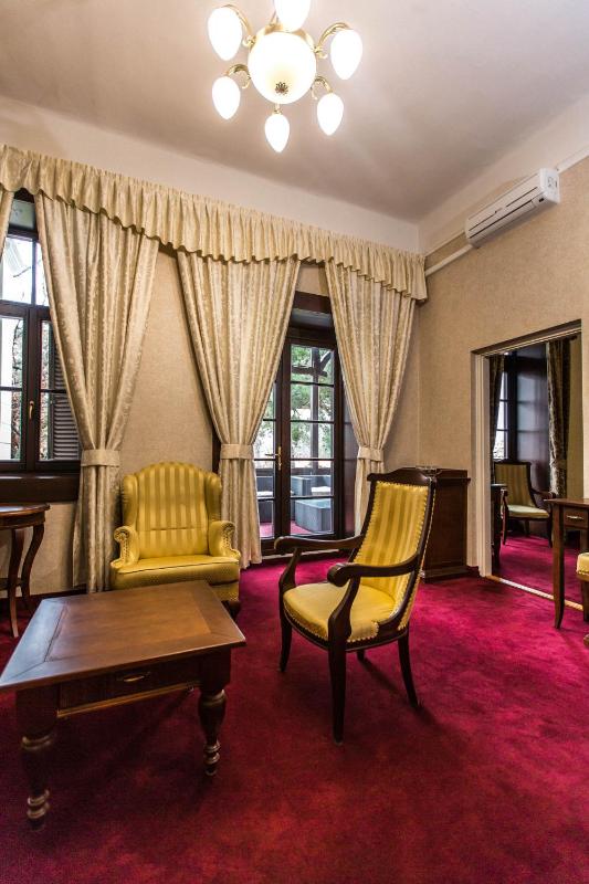 Two-Bedroom Suite with Terrace image 2