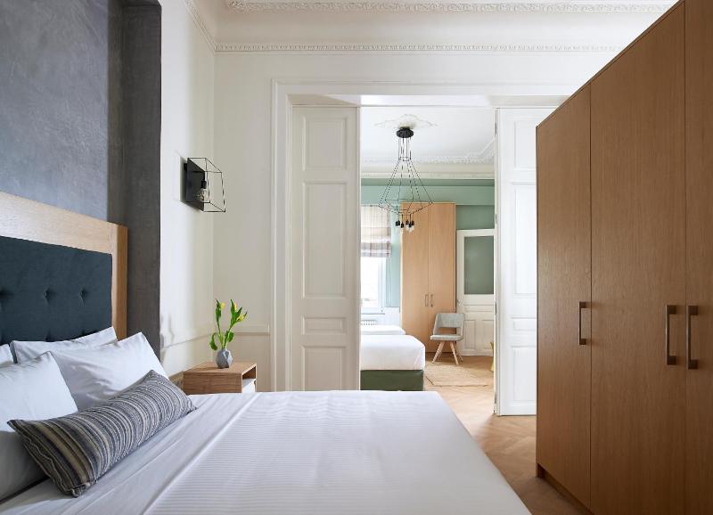 Superior Apartment with Sauna image 3