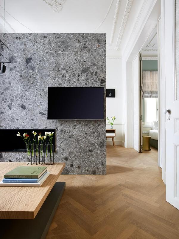 Superior Apartment with Sauna image 4