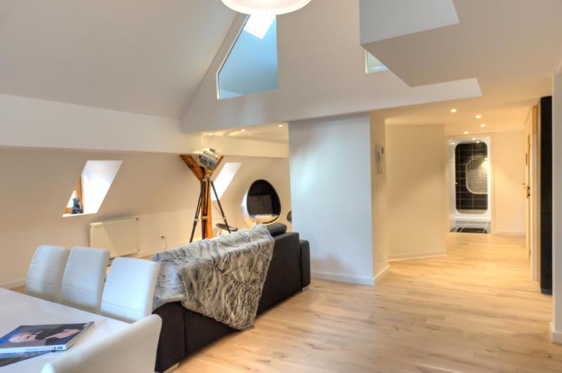 Appartements Le Dome - Quartier Cathédrale - image 15
