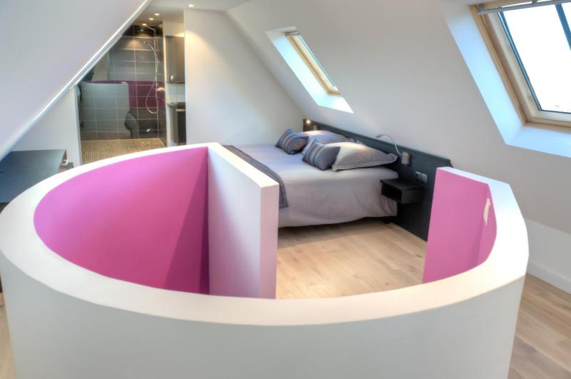 Appartements Le Dome - Quartier Cathédrale - image 4
