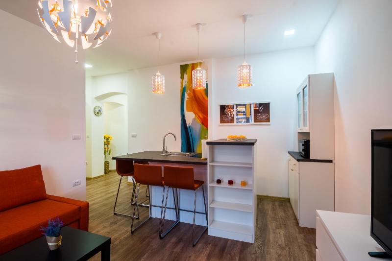 One-Bedroom Apartment image 3