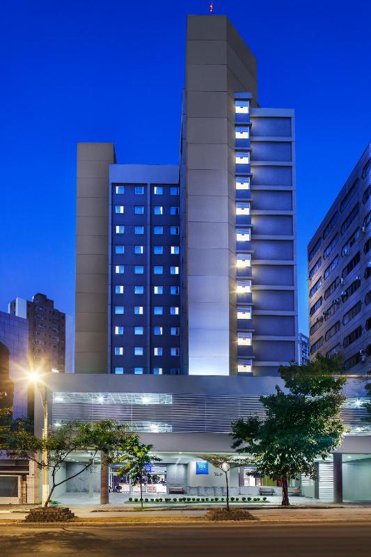 Ibis Budget Belo Horizonte Minascentro - image 5