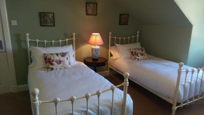 Deluxe Double or Twin Room image 1
