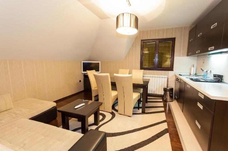 Two-Bedroom Apartment with Terrace image 1
