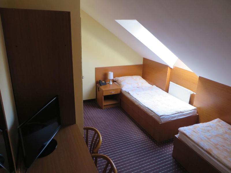 Economy Twin Room image 3
