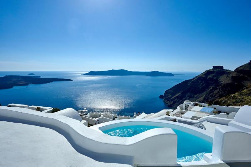 Villa with Caldera View image 3