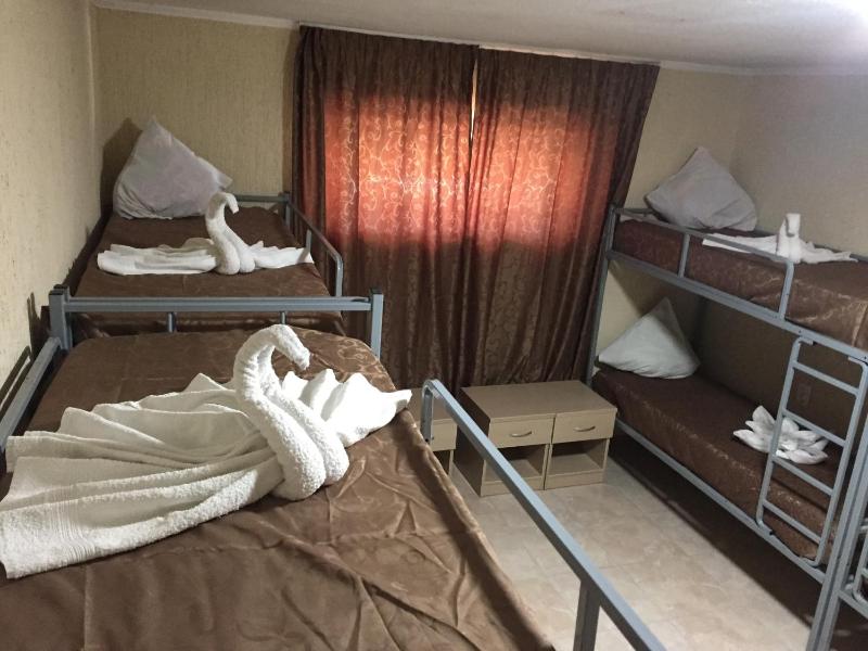 Bunk Bed in Male Dormitory Room  image 3