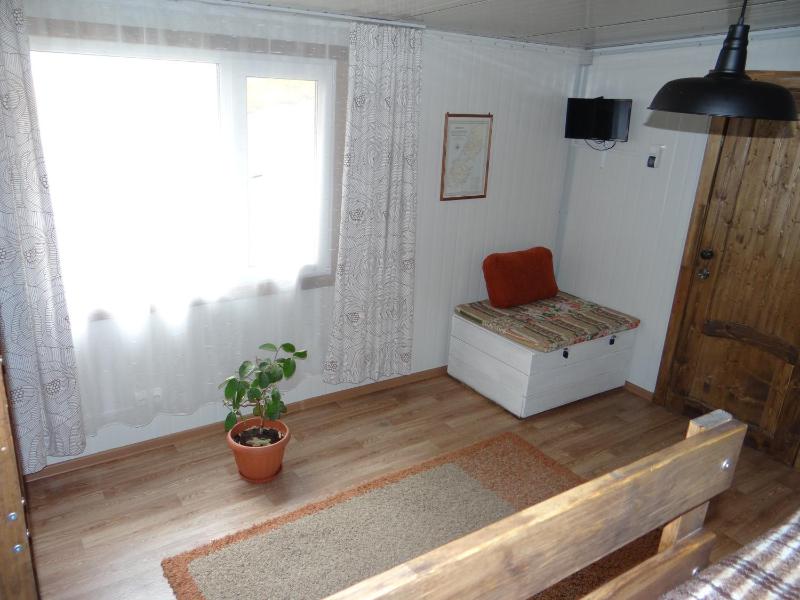 Bed in Male Dormitory Room image 3