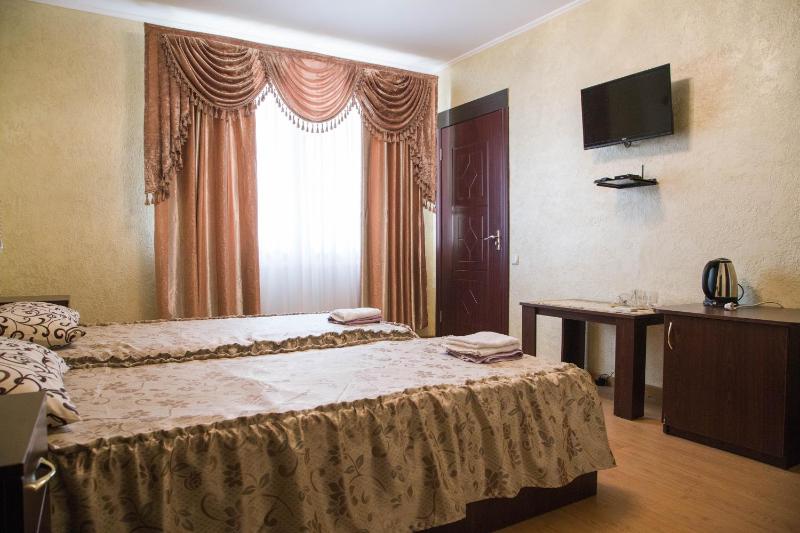 Superior Double or Twin Room with City View image 2
