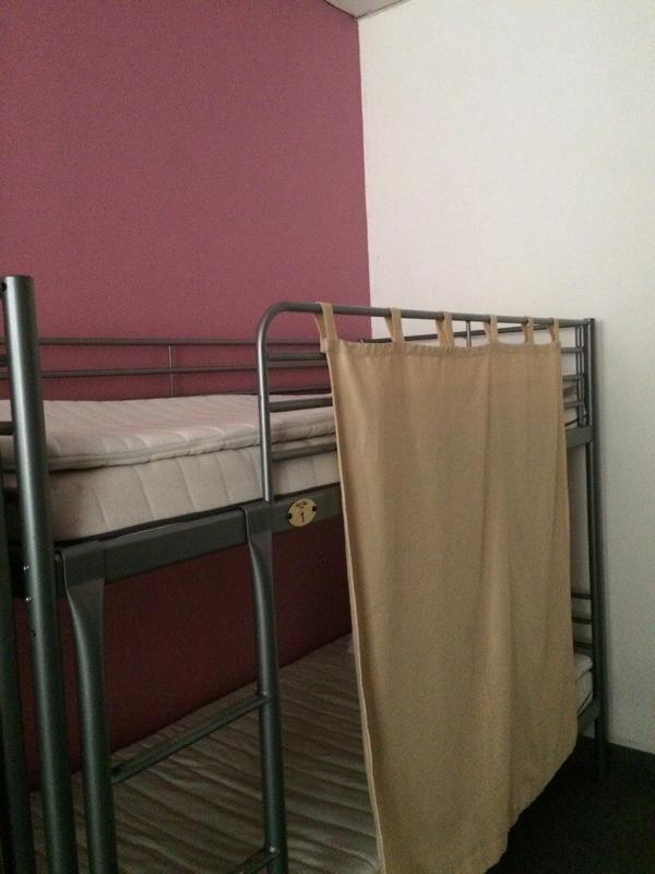 Bed in 8-Bed Mixed Dormitory Room image 2