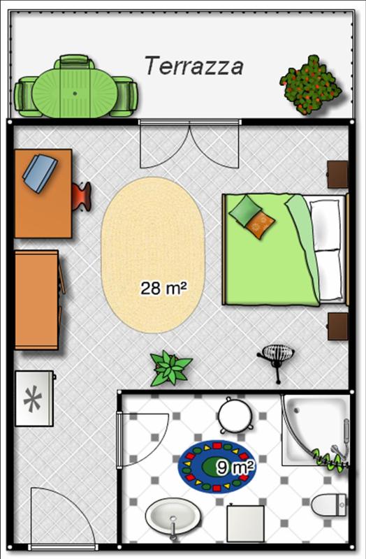Superior Double Room image 2