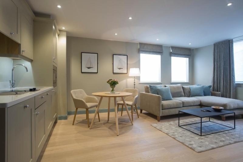 Luxury One-Bedroom Apartment image 3