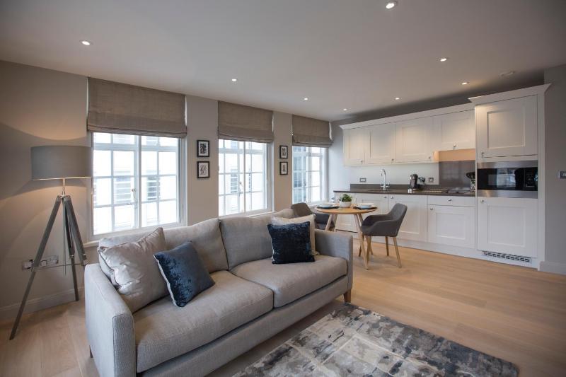 Two-Bedroom Apartment image 4