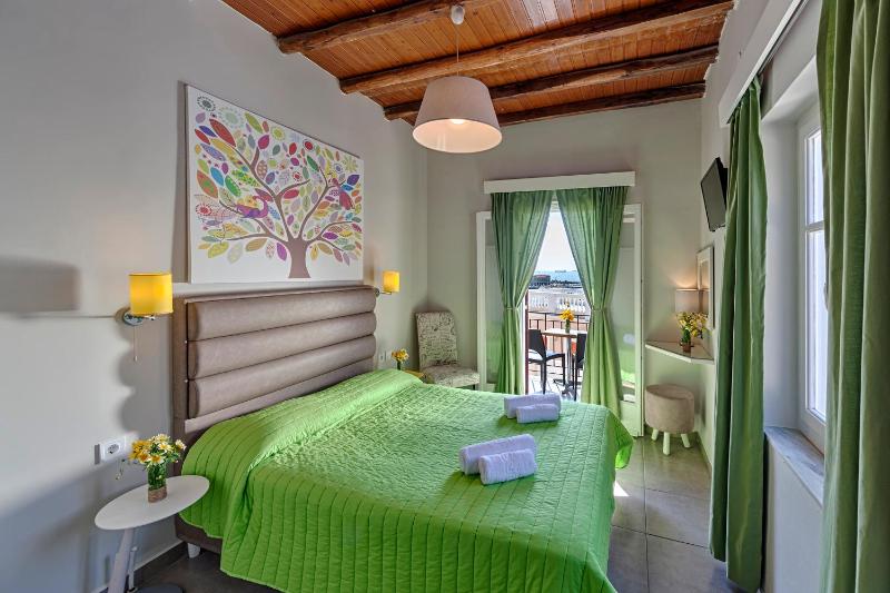 Double or Twin Room with Sea View image 2