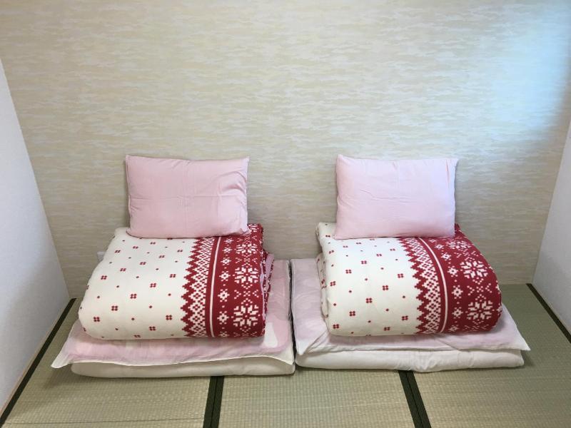 Osaka Tengachaya Guesthouse SAYURI Teguan - image 12