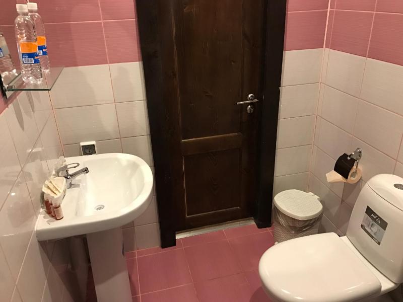 Comfort Triple Room with Shower image 3
