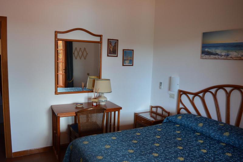 Standard Double or Twin Room with Partial Sea View image 1