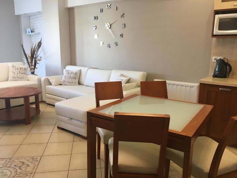 Wolin-Travel Apartamenty Statek z widokiem na morze - image 38