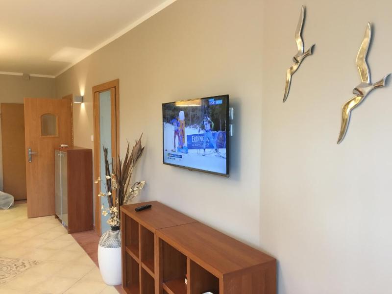 Wolin-Travel Apartamenty Statek z widokiem na morze - image 18