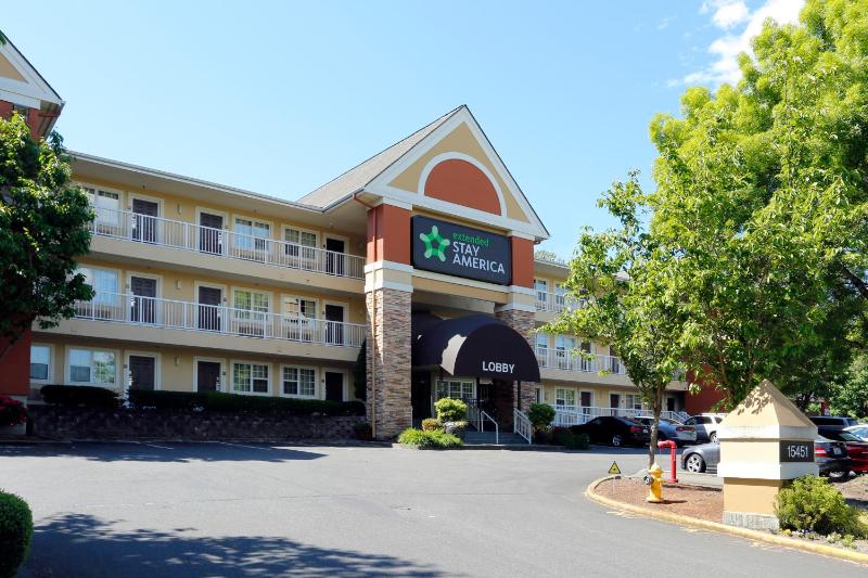 Extended Stay America Suites - Seattle - Tukwila - image 10