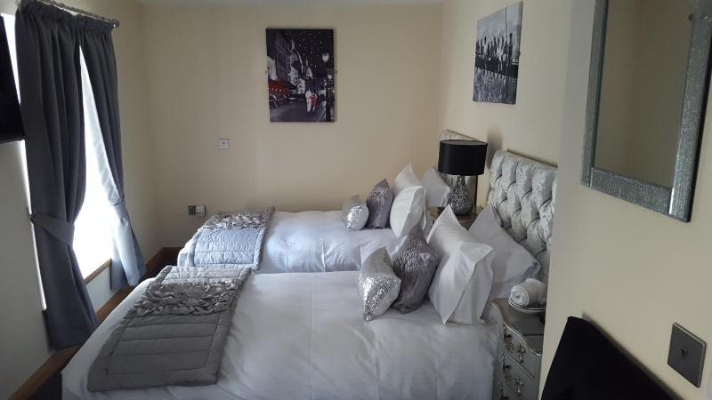Deluxe Twin Room image 4