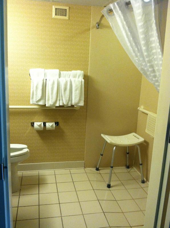 Queen Room with Two Queen Beds - Accessible - Pet Friendly image 3