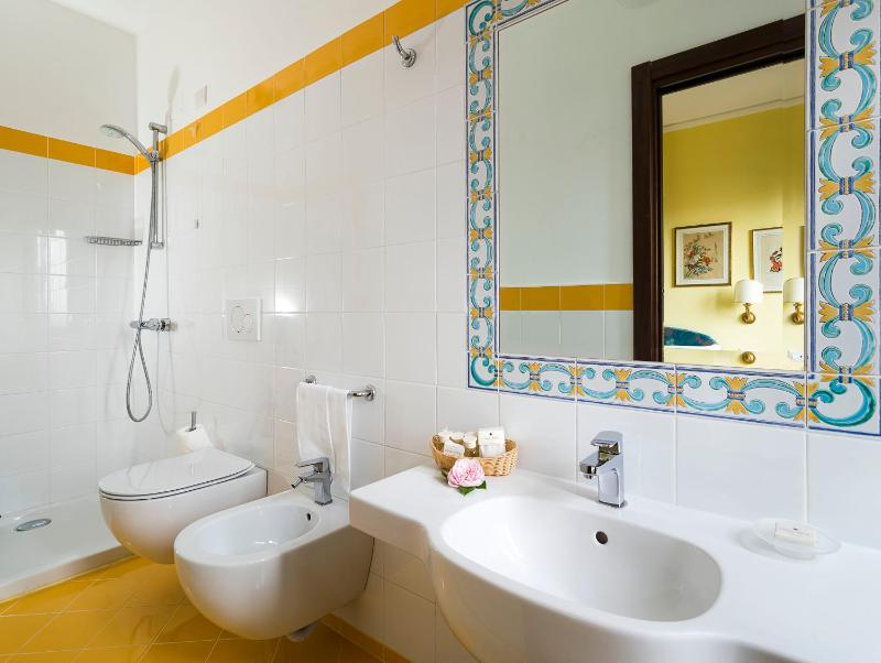 Two Connecting Double Room  with Side Sea View image 3